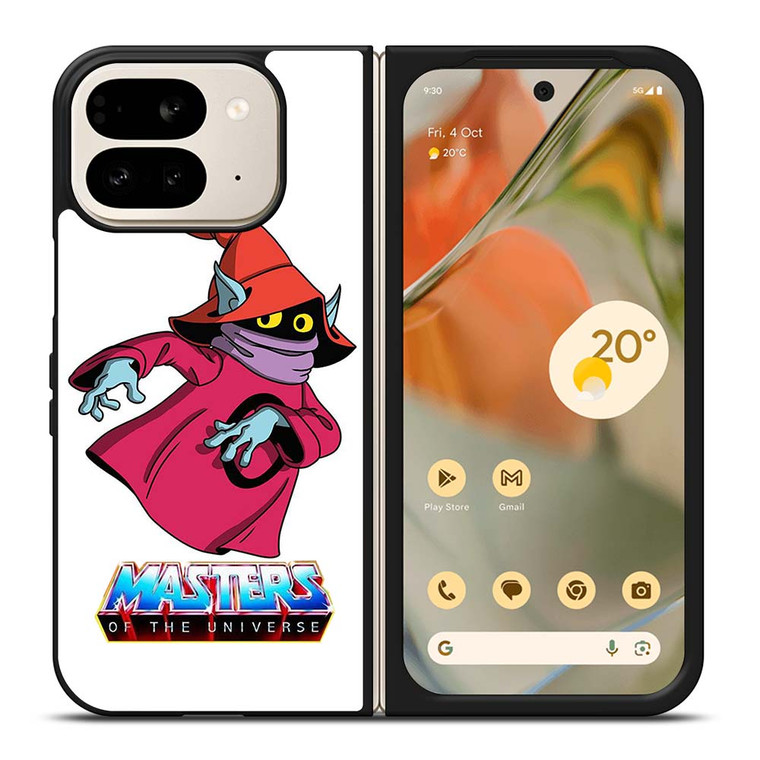 ORKO HE-MAN AND THE MASTER OF THE UNIVERSE CARTOON Google Pixel 9 Pro Fold Case Cover