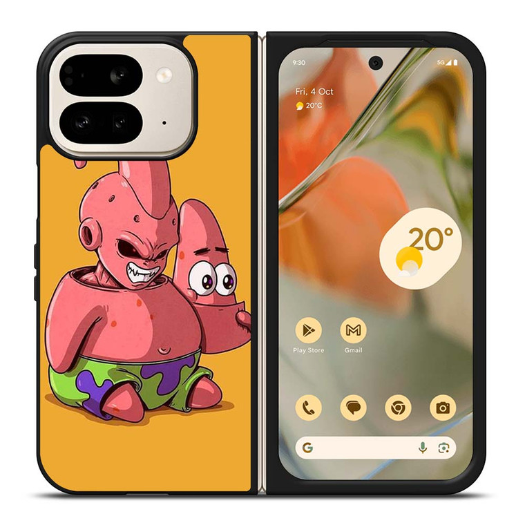PATRICK STAR MAJIN BUU Google Pixel 9 Pro Fold Case Cover