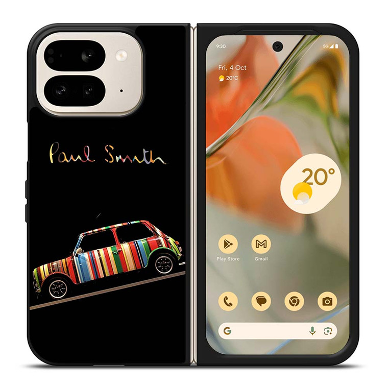 PAUL SMITH STRIPE CASE Google Pixel 9 Pro Fold Case Cover