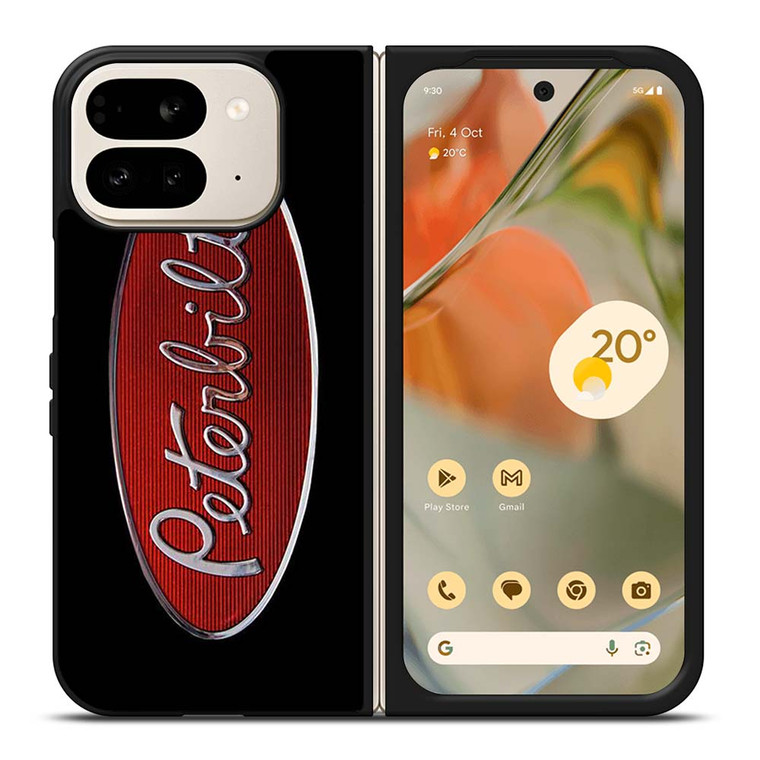 PETERBILT TRUCK EMBLEM LOGO Google Pixel 9 Pro Fold Case Cover