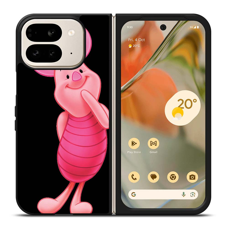 PIGLET WINNIE THE POOH CARTOON Google Pixel 9 Pro Fold Case Cover