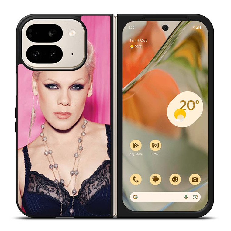 PINK Google Pixel 9 Pro Fold Case Cover
