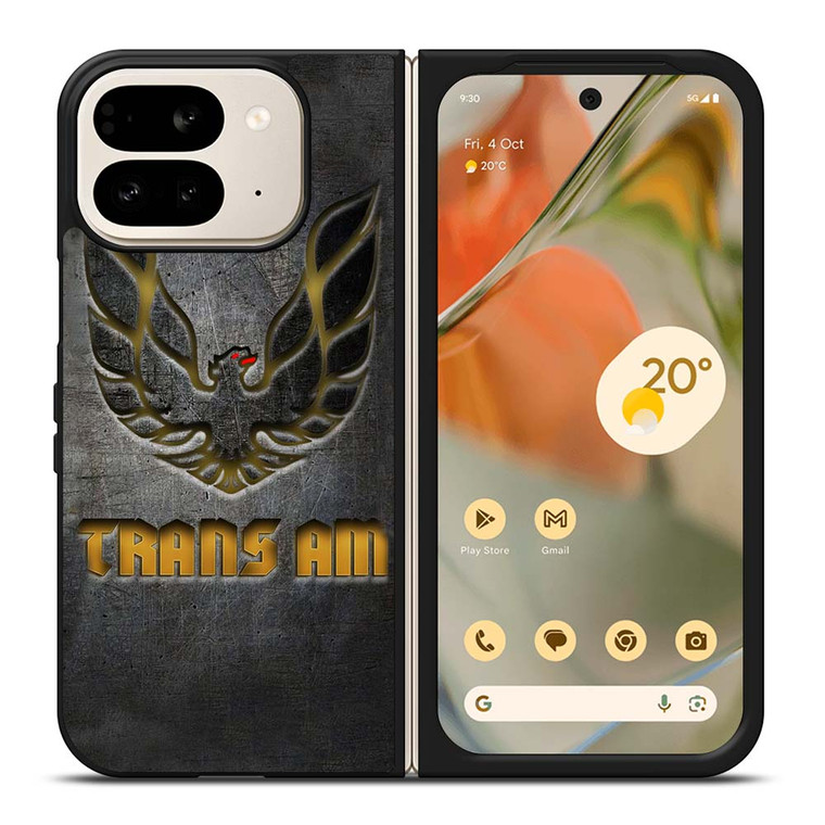 PONTIAC TRANS AM FIREBIRD SYMBOL Google Pixel 9 Pro Fold Case Cover