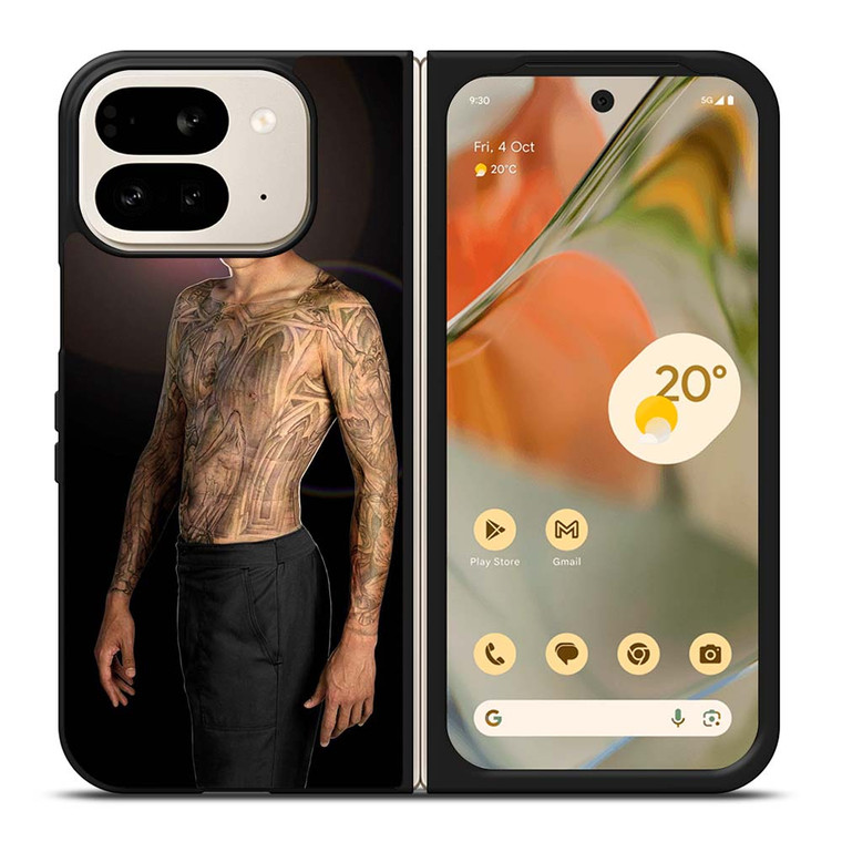 PRISON BREAK MICHAEL SCOFIELD Google Pixel 9 Pro Fold Case Cover
