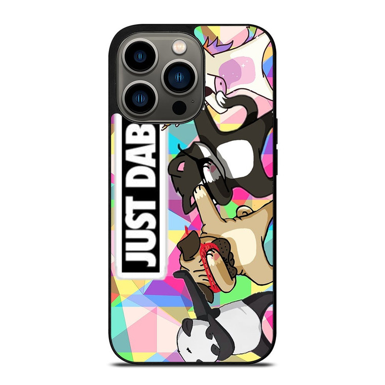 UNICORN DAB JUST DAB iPhone 13 Pro Case Cover
