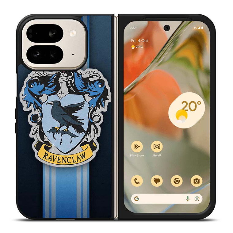RAVENCLAW HARRY POTTER LOGO Google Pixel 9 Pro Fold Case Cover