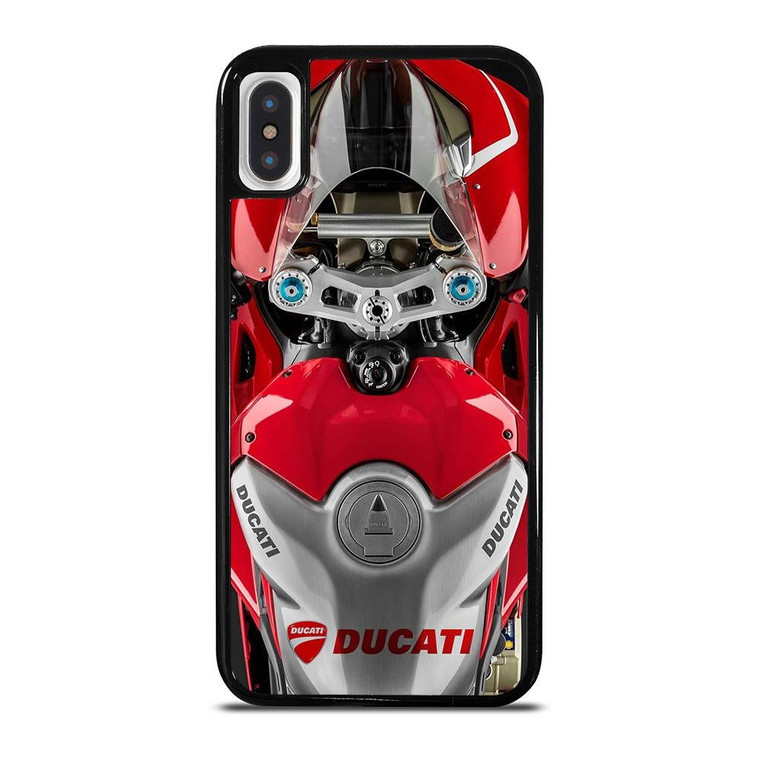 DUCATI MOTOR iPhone XS Max Case Cover