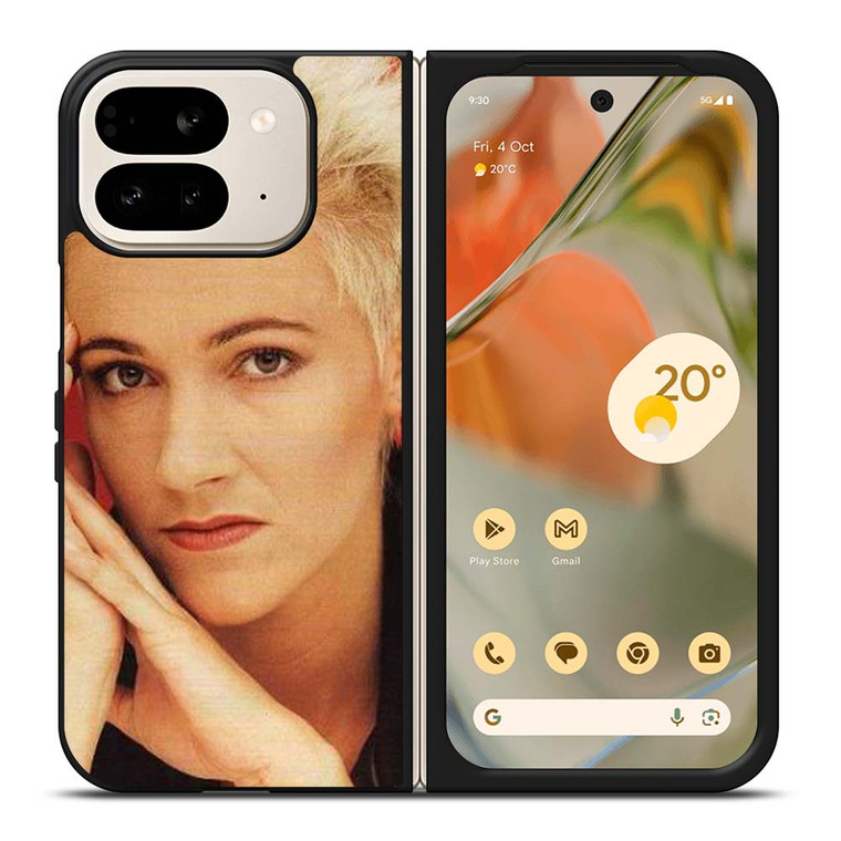 ROXETTE GUN MARIE FREDRIKSSON Google Pixel 9 Pro Fold Case Cover