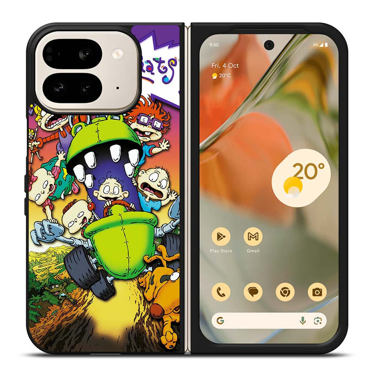 RUGRATS CARTOON 2 Google Pixel 9 Pro Fold Case Cover