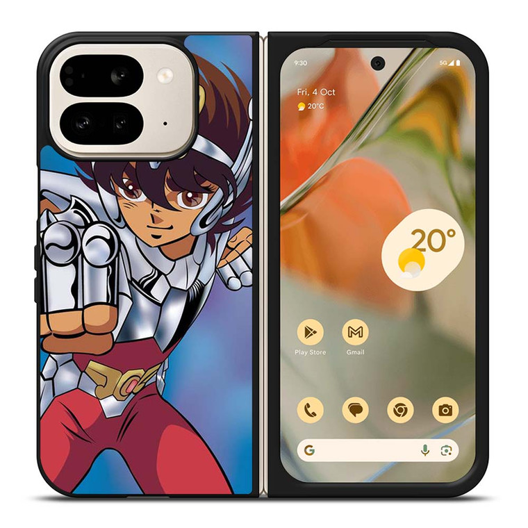 SAINT SEIYA PEGASUS FIST Google Pixel 9 Pro Fold Case Cover