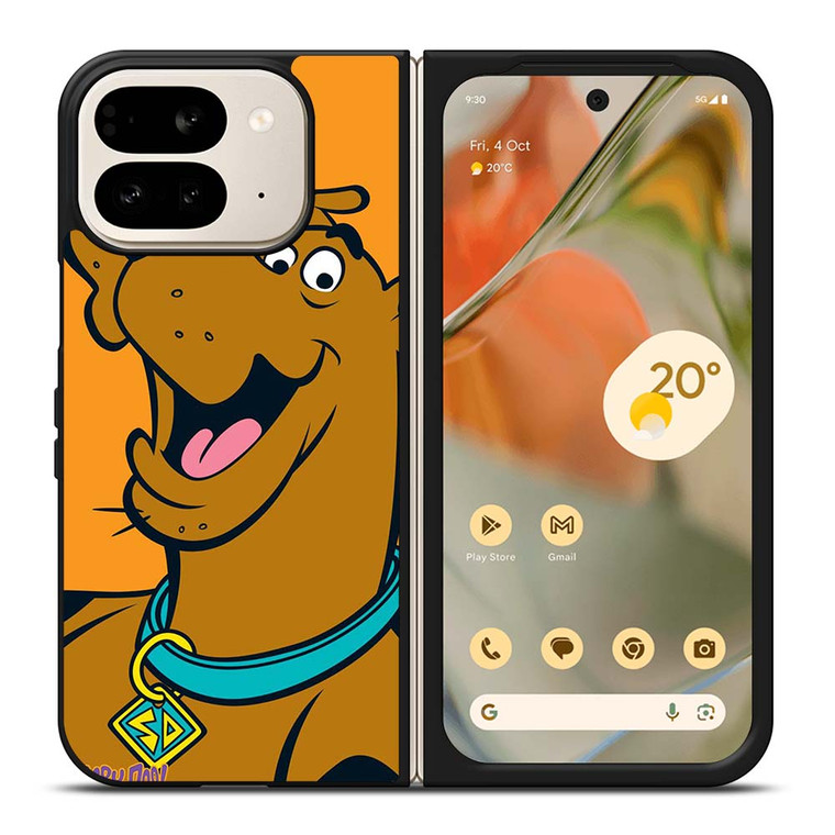 SCOOBY DOO DOG CARTOON Google Pixel 9 Pro Fold Case Cover