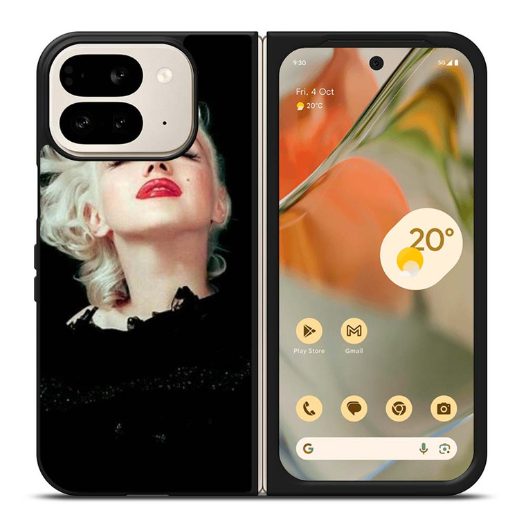 SEXY MARILYN MONROE 1950 Google Pixel 9 Pro Fold Case Cover