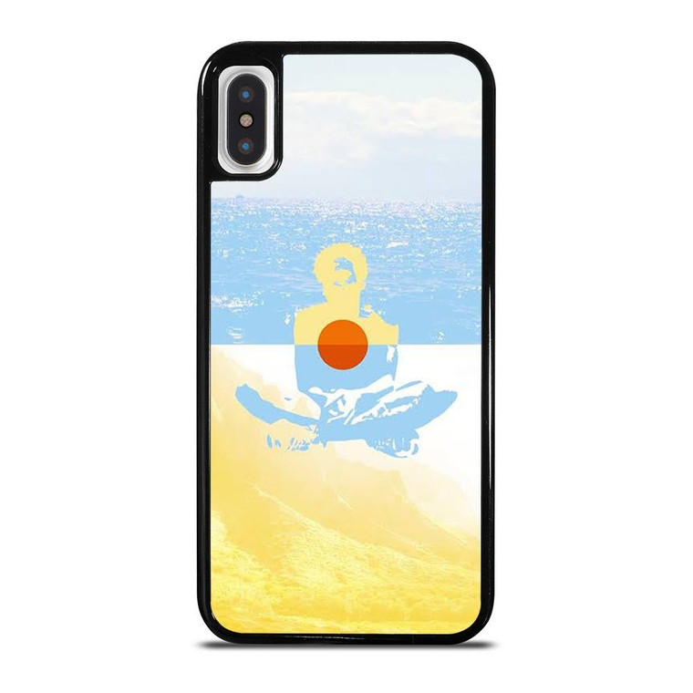 KAUAI CHILDISH GAMBINO iPhone XS Max Case Cover