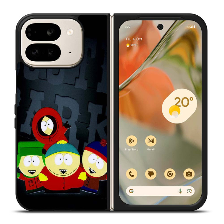 SOUTH PARK CARTOON Google Pixel 9 Pro Fold Case Cover