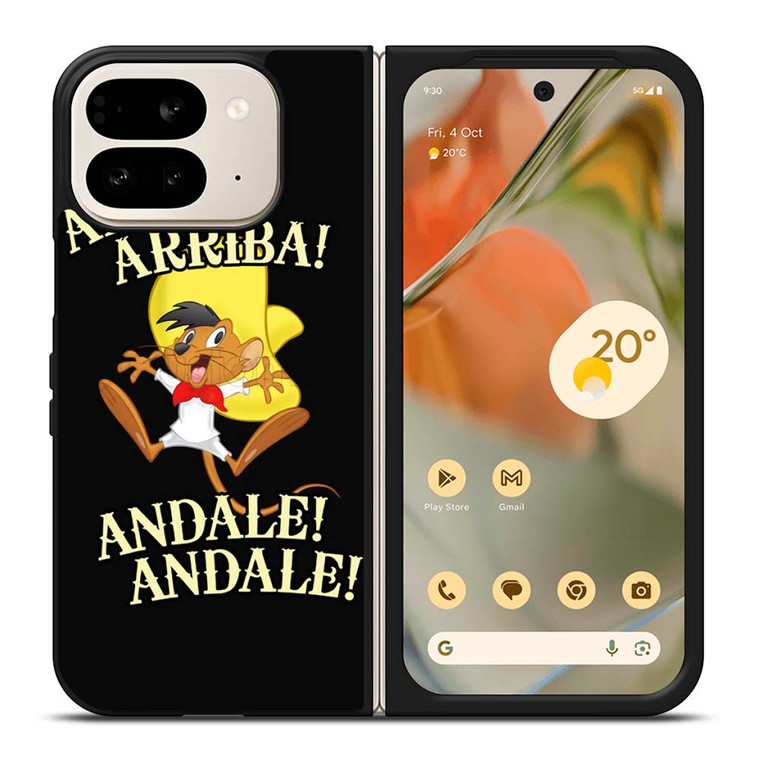 SPEEDY GONZALES CARTOON Google Pixel 9 Pro Fold Case Cover