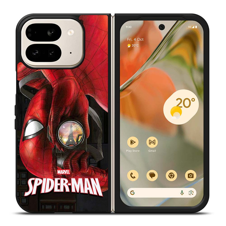 SPIDERMAN MARVEL Google Pixel 9 Pro Fold Case Cover