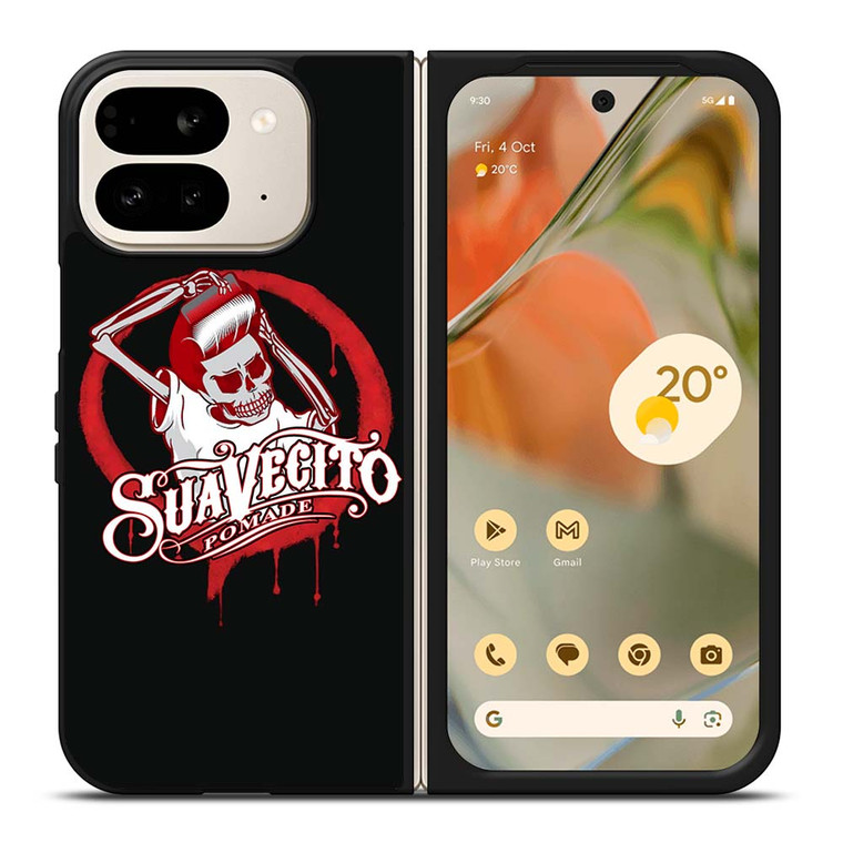 SUAVECITO POMADE 2 Google Pixel 9 Pro Fold Case Cover