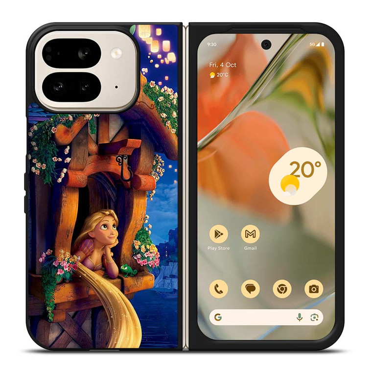 TANGLED RAPUNZEL DISNEY Google Pixel 9 Pro Fold Case Cover