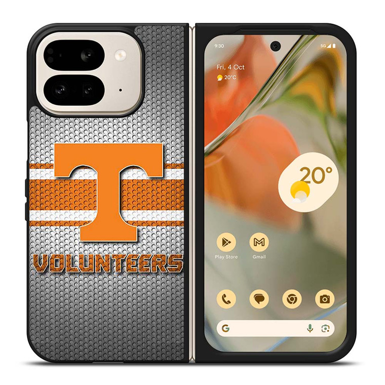 TENNESSEE UT VOLS PLATE LOGO Google Pixel 9 Pro Fold Case Cover