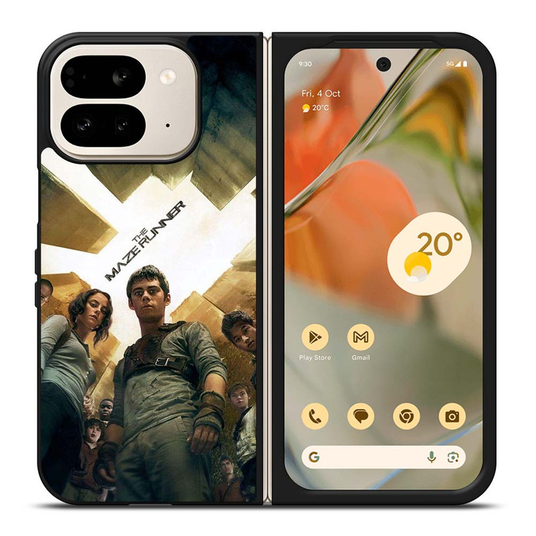 THE MAZE RUNNER Google Pixel 9 Pro Fold Case Cover
