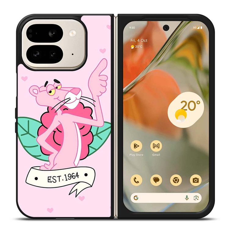 THE PINK PANTHER CLASSIC 1964 Google Pixel 9 Pro Fold Case Cover