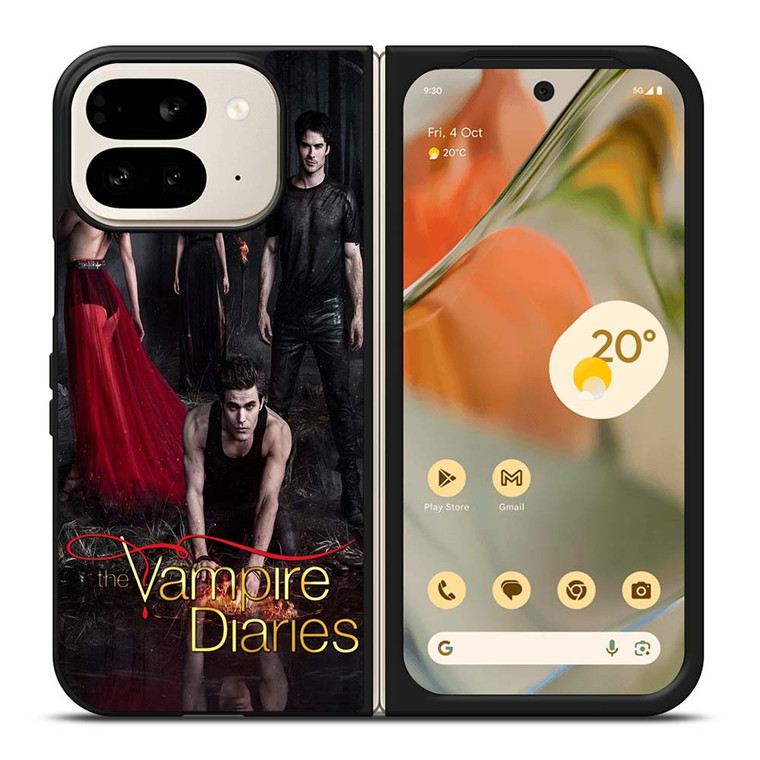 THE VAMPIRE DIARIES Google Pixel 9 Pro Fold Case Cover