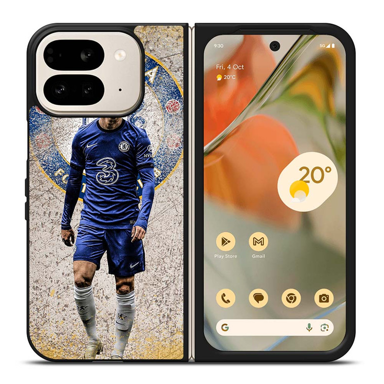 TIMO WERNER CHELSEA FC Google Pixel 9 Pro Fold Case Cover