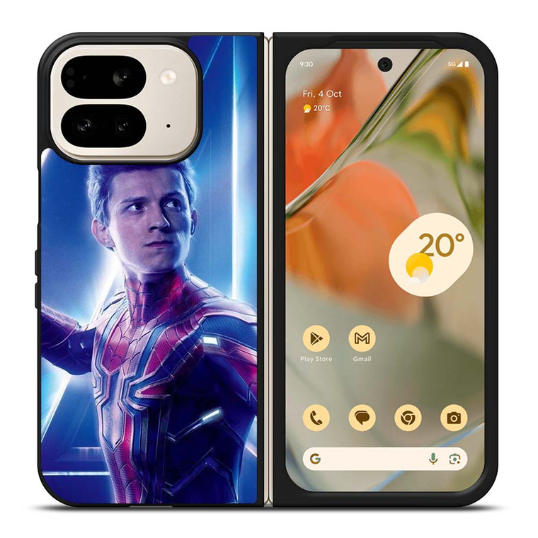 TOM HOLLAND SPIDERMAN Google Pixel 9 Pro Fold Case Cover