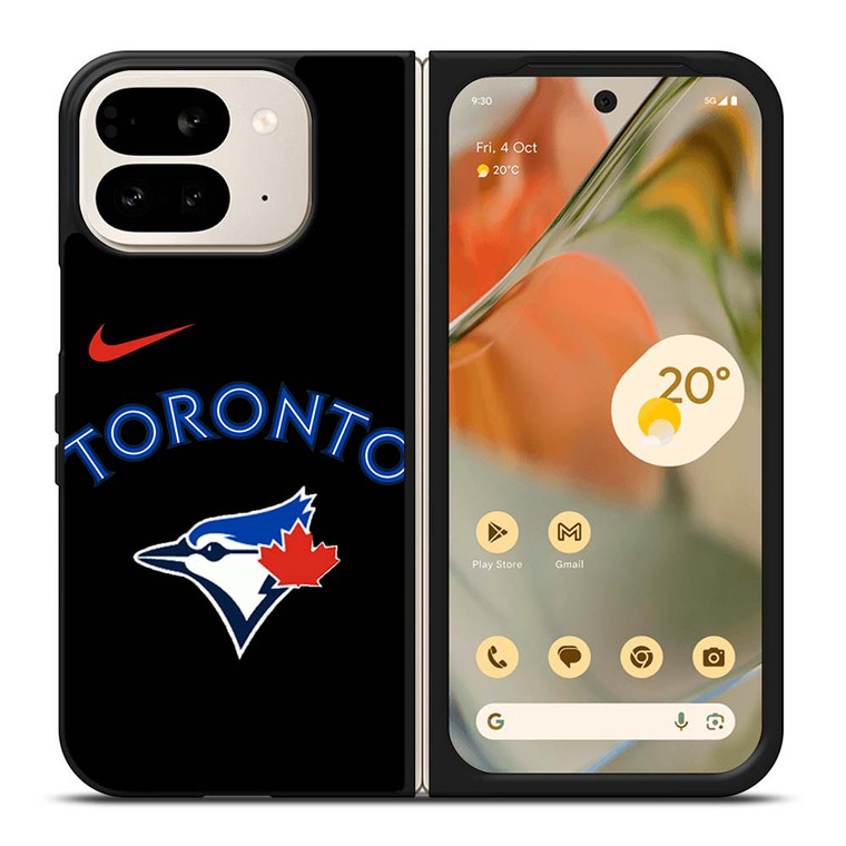 TORONTO BLUE JAYS NIKE Google Pixel 9 Pro Fold Case Cover