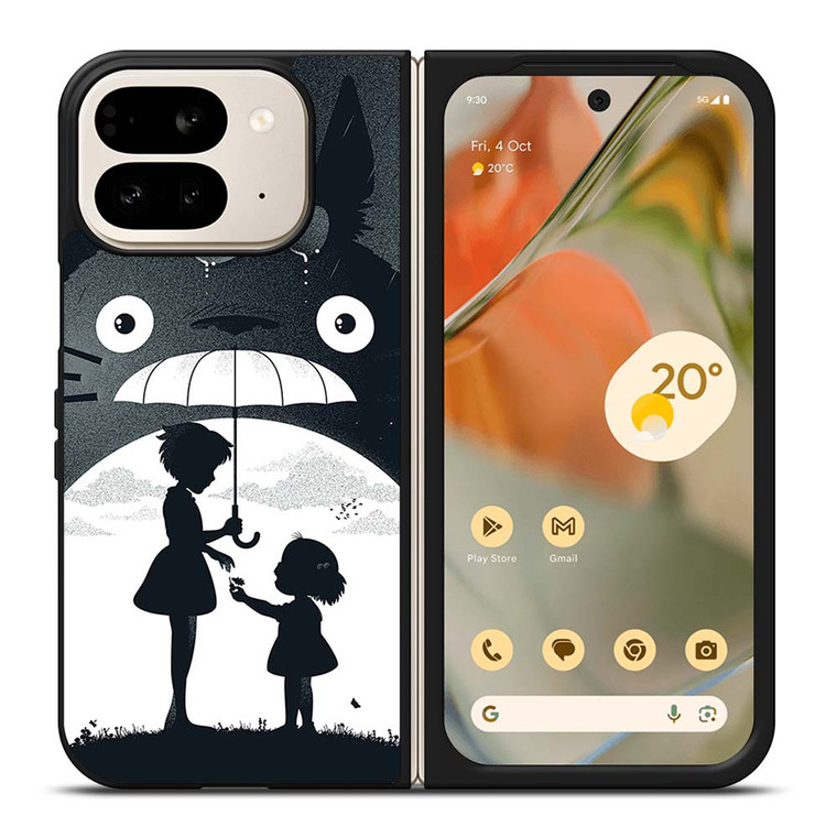 TOTORO CARTOON Google Pixel 9 Pro Fold Case Cover