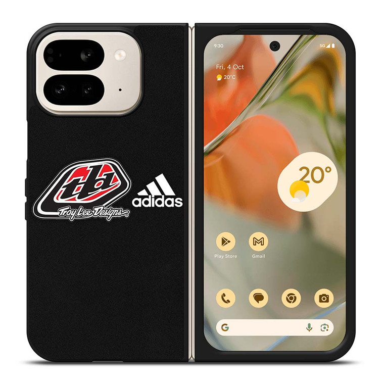 TROY LEE DESIGNS TLD ADIDAS Google Pixel 9 Pro Fold Case Cover