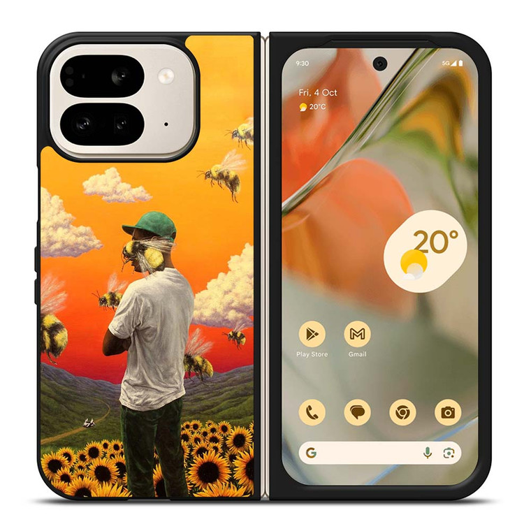 TYLER THE CREATOR POSTER Google Pixel 9 Pro Fold Case Cover