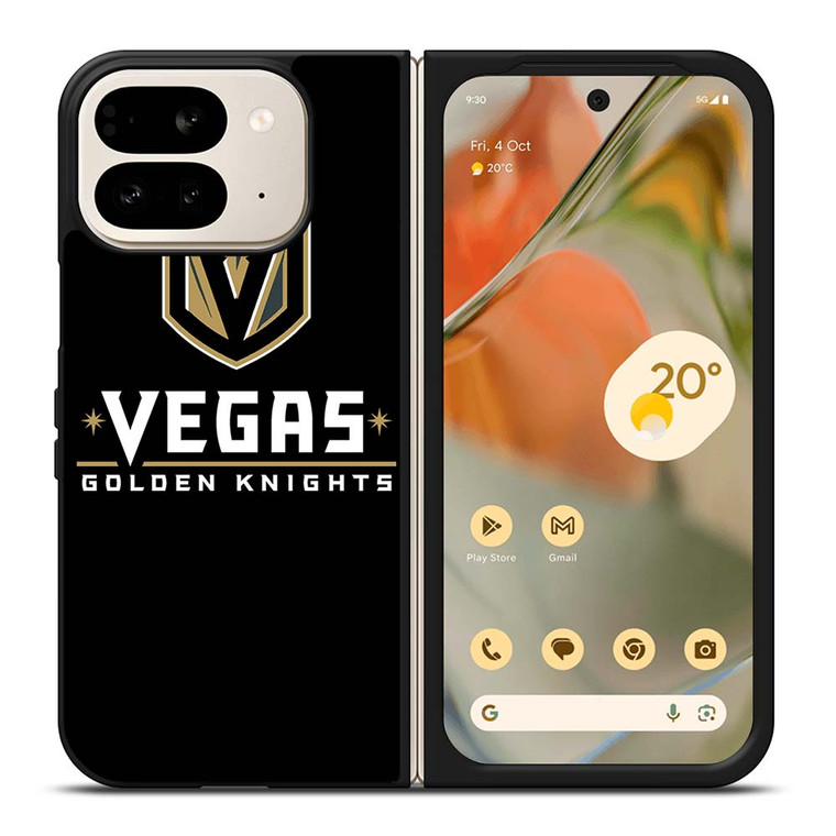 VEGAS GOLDEN KNIGHT SYMBOL Google Pixel 9 Pro Fold Case Cover