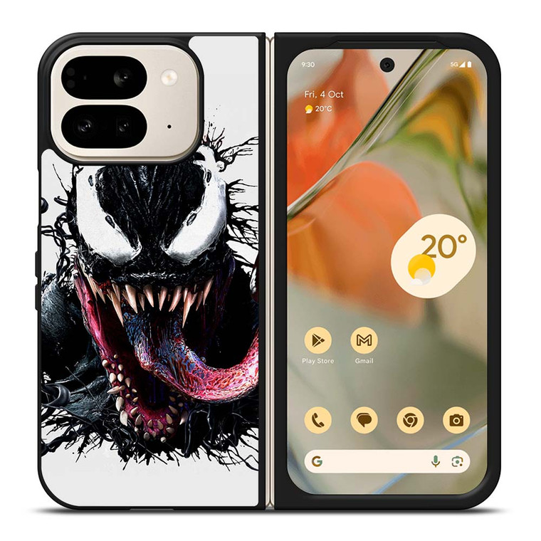 VENOM ART MARVEL Google Pixel 9 Pro Fold Case Cover