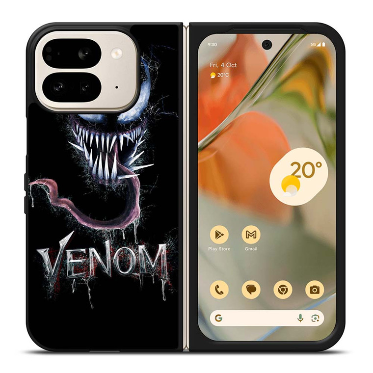 VENOM FACE MARVEL Google Pixel 9 Pro Fold Case Cover