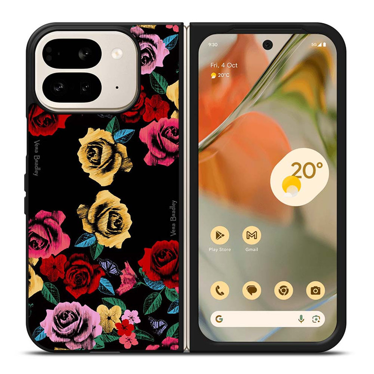 VERA BRADLEY HAVANA ROSE Google Pixel 9 Pro Fold Case Cover