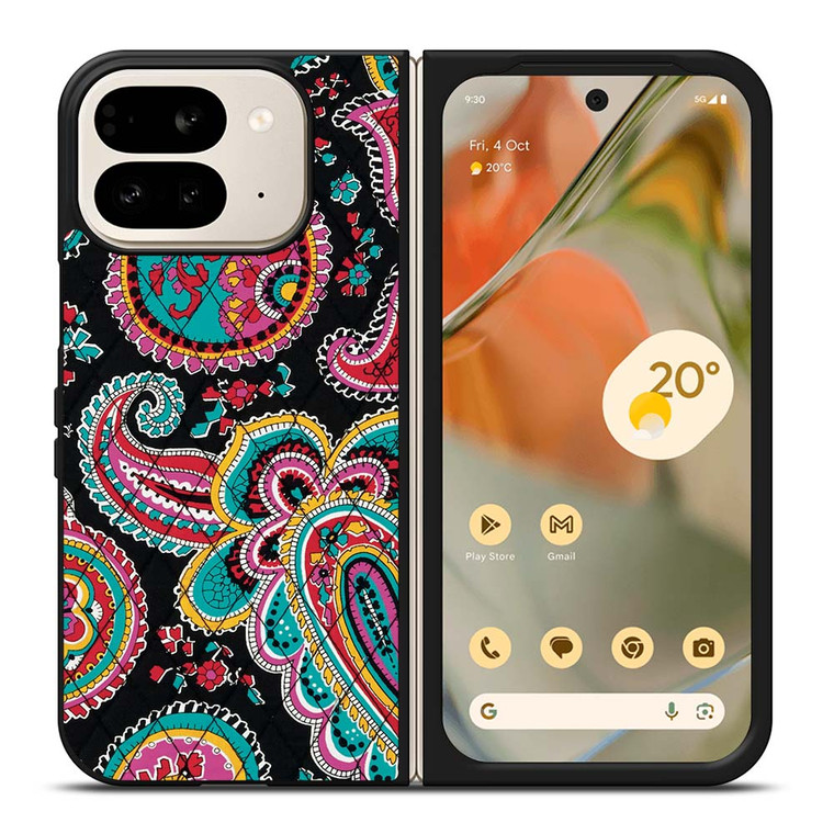 VERA BRADLEY PARISIAN Google Pixel 9 Pro Fold Case Cover