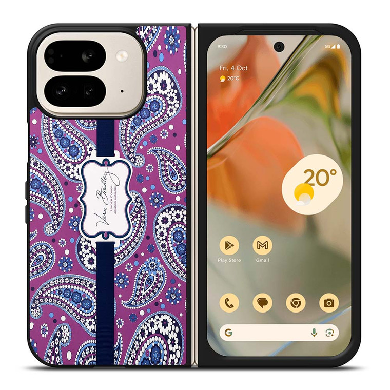 VERA BRADLEY Google Pixel 9 Pro Fold Case Cover