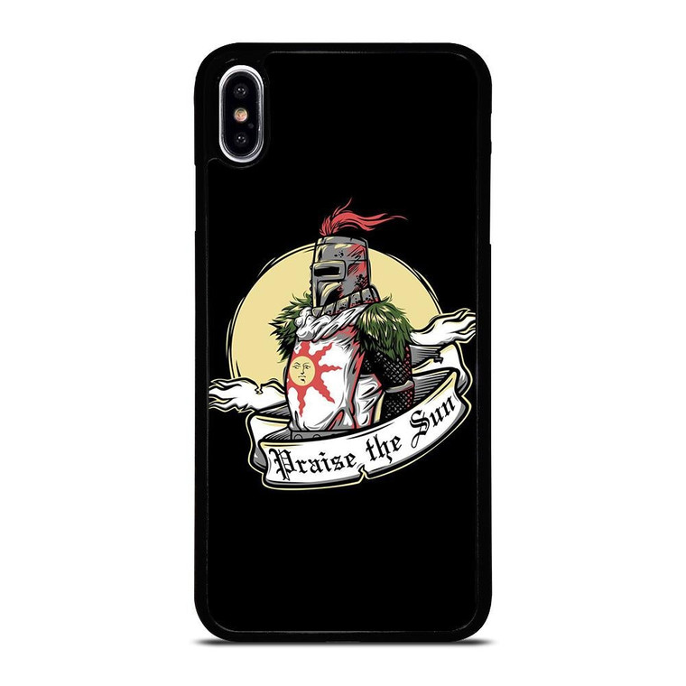 DARK SOULS PRAISE THE SUNS iPhone XS Max case iPhone XS Max Case Cover