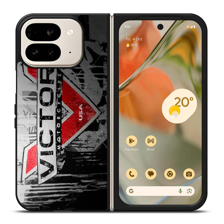 VICTORY MOTORCYCLES USA Google Pixel 9 Pro Fold Case Cover