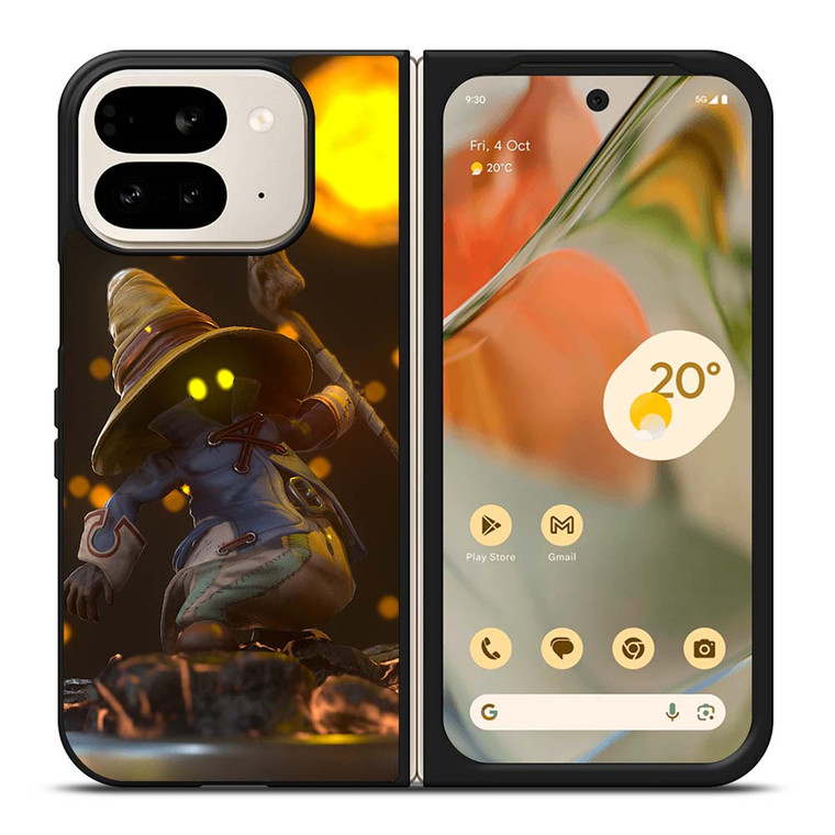 VIVI FINAL FANTASY Google Pixel 9 Pro Fold Case Cover
