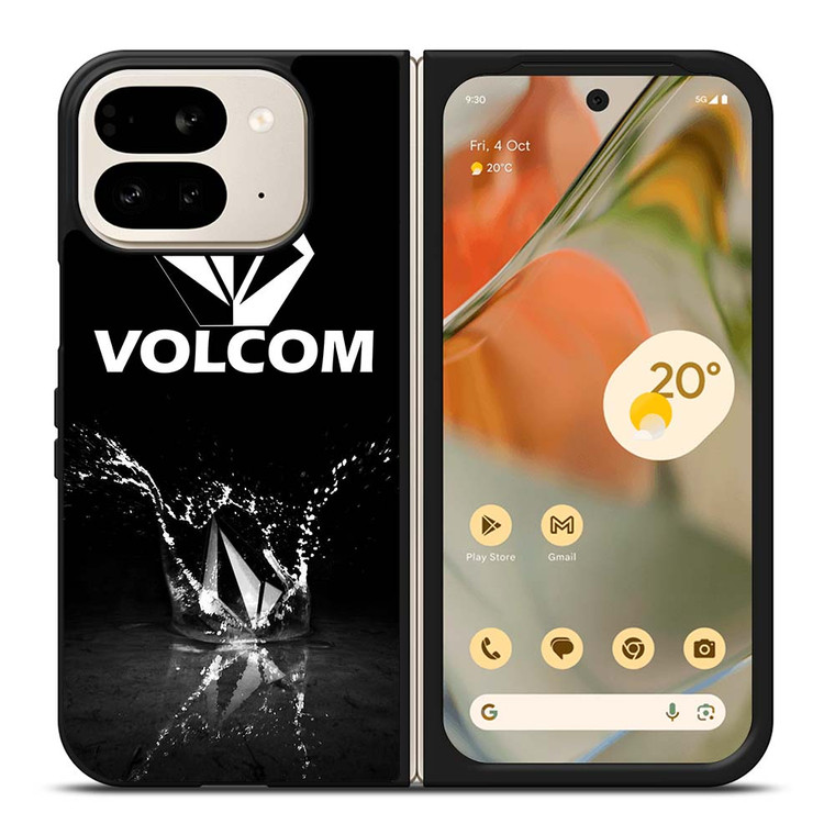 VOLCOM LOGO Google Pixel 9 Pro Fold Case Cover