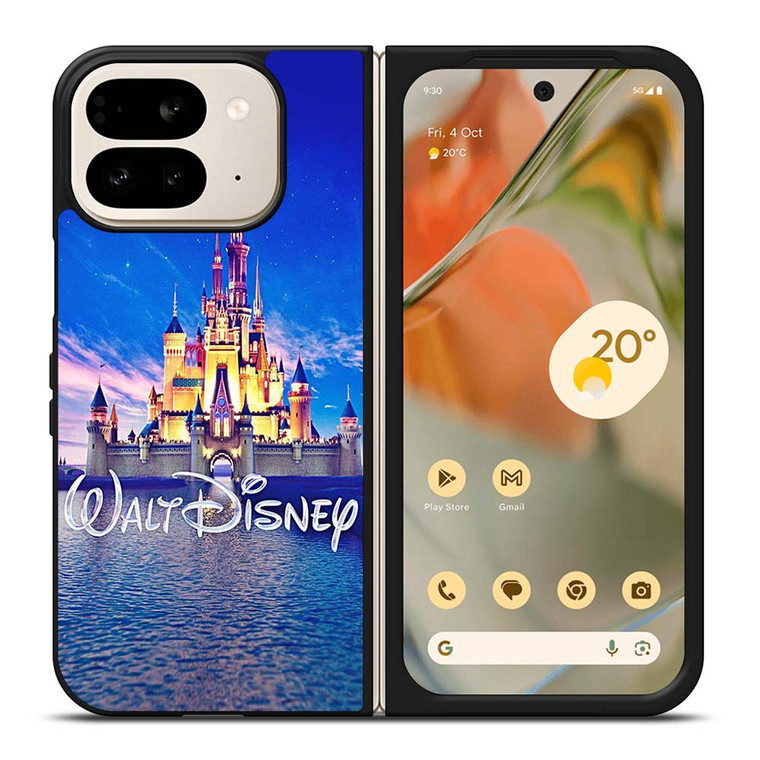WALT DISNEY CASTLE Google Pixel 9 Pro Fold Case Cover