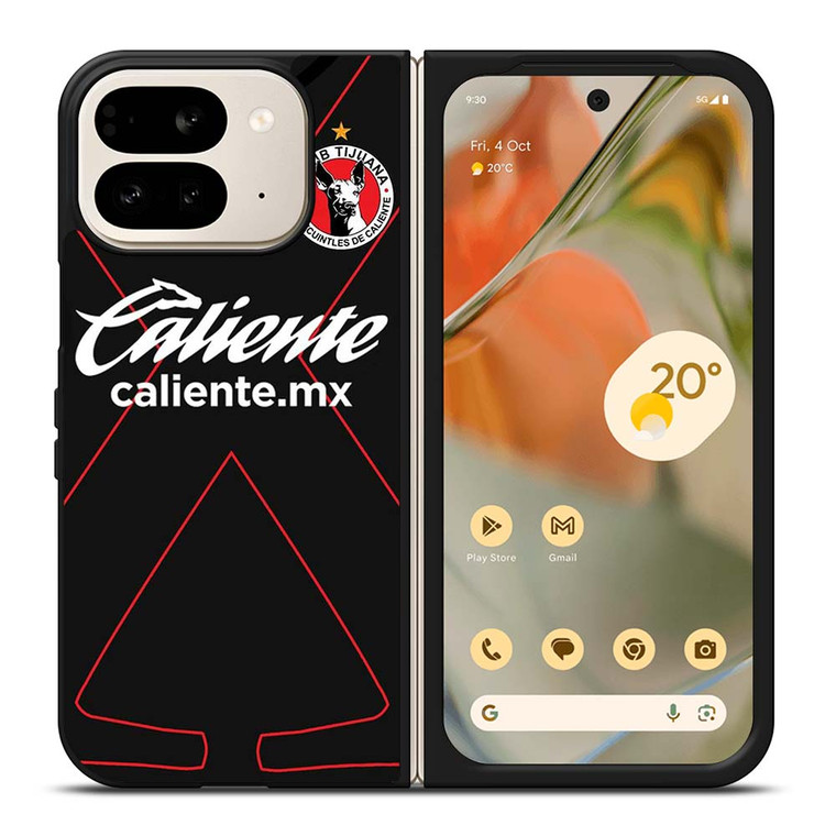 XOLOS TIJUANA JERSEY Google Pixel 9 Pro Fold Case Cover