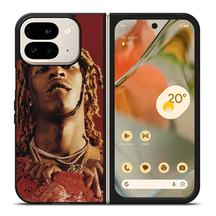 YOUNG THUG RAP Google Pixel 9 Pro Fold Case Cover