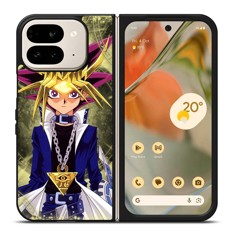 YU GI OH ANIME Google Pixel 9 Pro Fold Case Cover