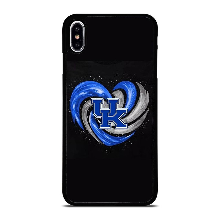 I LOVE KENTUCKY WILDCATS iPhone XS Max case iPhone XS Max Case Cover