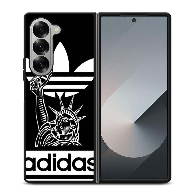 ADIDAS LIBERTY STATUE Samsung Galaxy Z Fold 6 Case Cover ADIDAS LIBERTY STATUE Samsung Galaxy Z Fold 6 Case Cover
