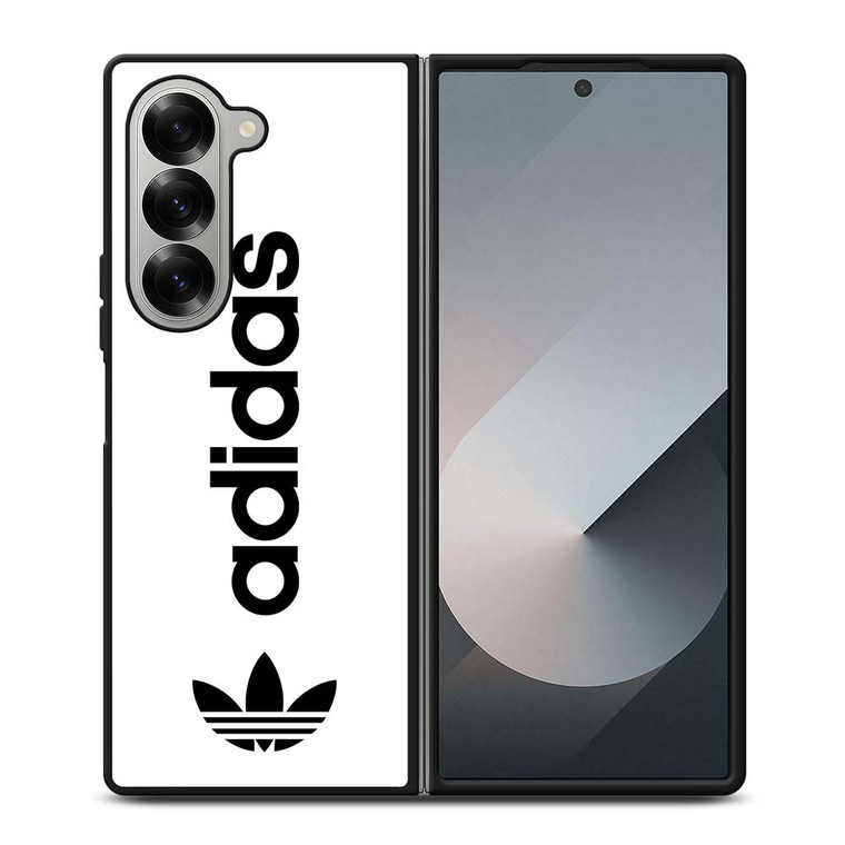 ADIDAS VERTICAL LOGO Samsung Galaxy Z Fold 6 Case Cover