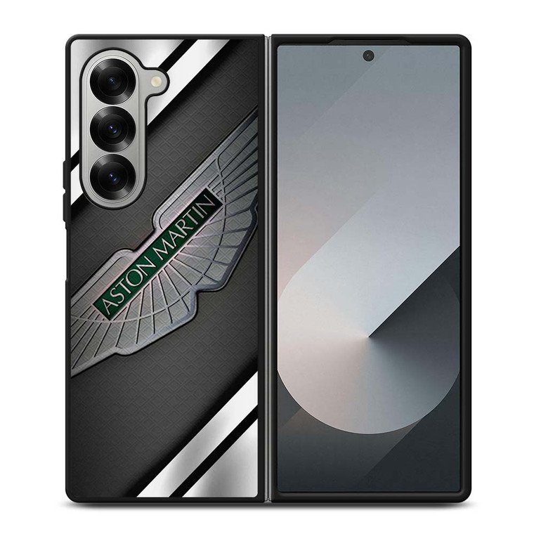 ASTON MARTIN CAR LOGO EMBLEM Samsung Galaxy Z Fold 6 Case Cover